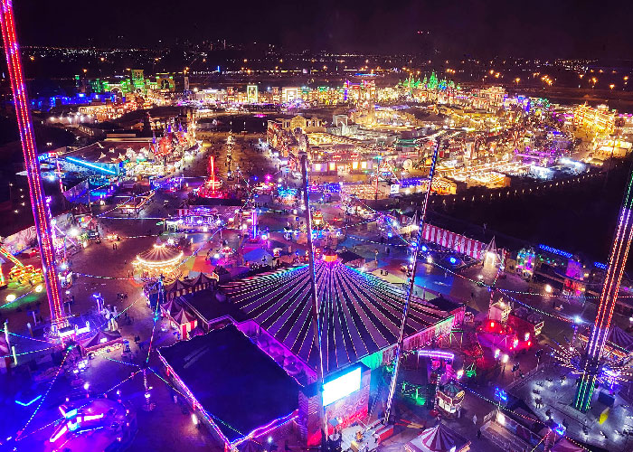 Global Village Dubai
